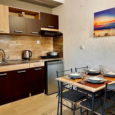 Peaceful Studio Apartment Near The Sea! Sitia  Zewnętrze zdjęcie