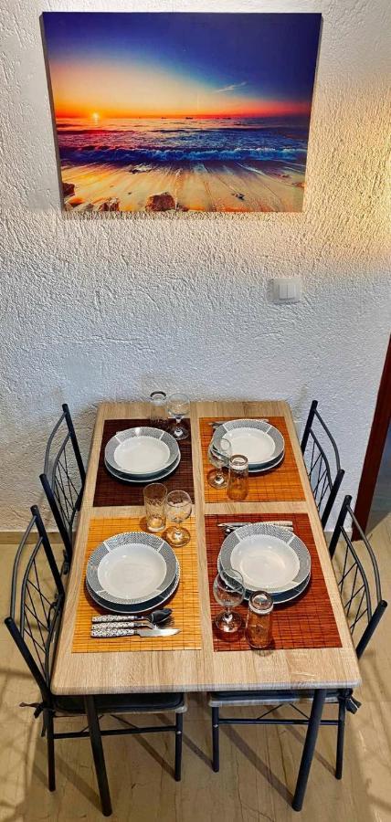Peaceful Studio Apartment Near The Sea! Sitia  Zewnętrze zdjęcie